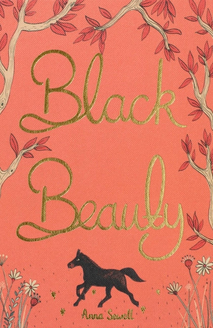 Book cover for Black Beauty
