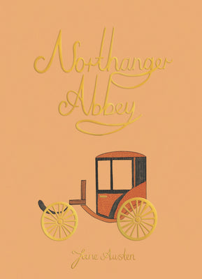 Book cover for Northanger Abbey