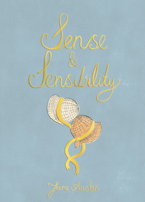 Book cover for Sense and Sensibility