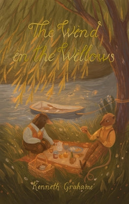 Book cover for The Wind in the Willows