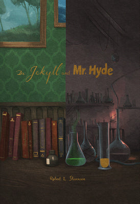 Book cover for Dr. Jekyll and Mr. Hyde