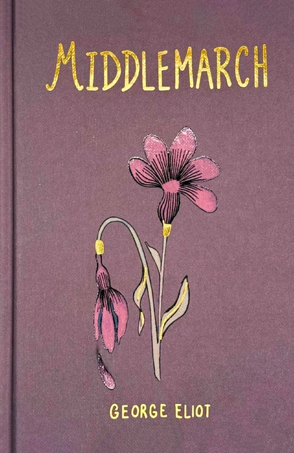 Book cover for Middlemarch (Collector's Edition)