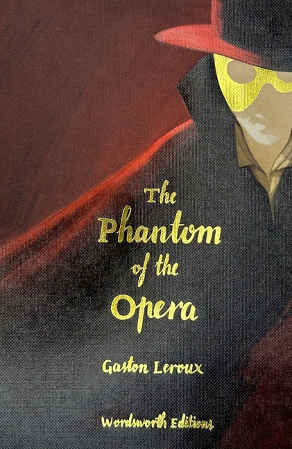 Book cover for Phantom of the Opera (Collector's Edition)