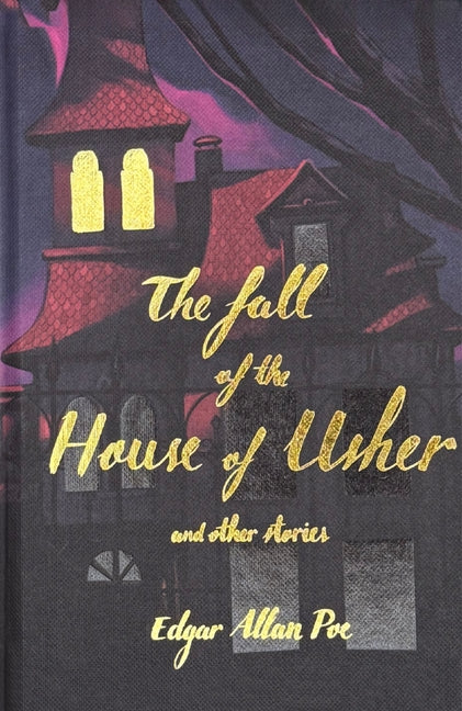 Book cover for Fall of the House of Usher (Collector's Edition)