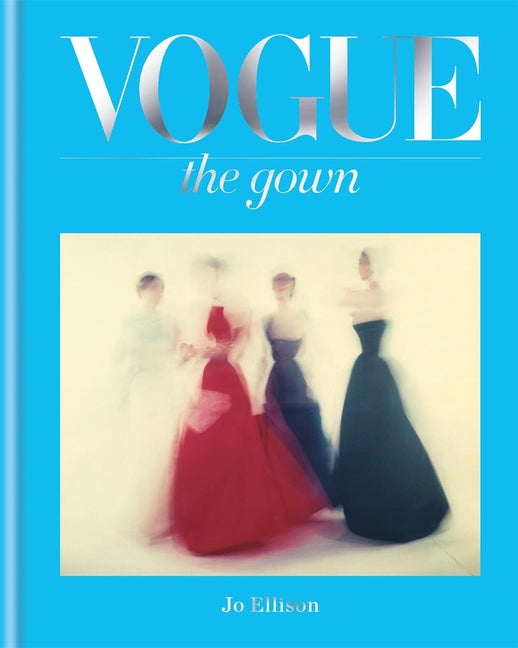 Book cover for Vogue: The Gown