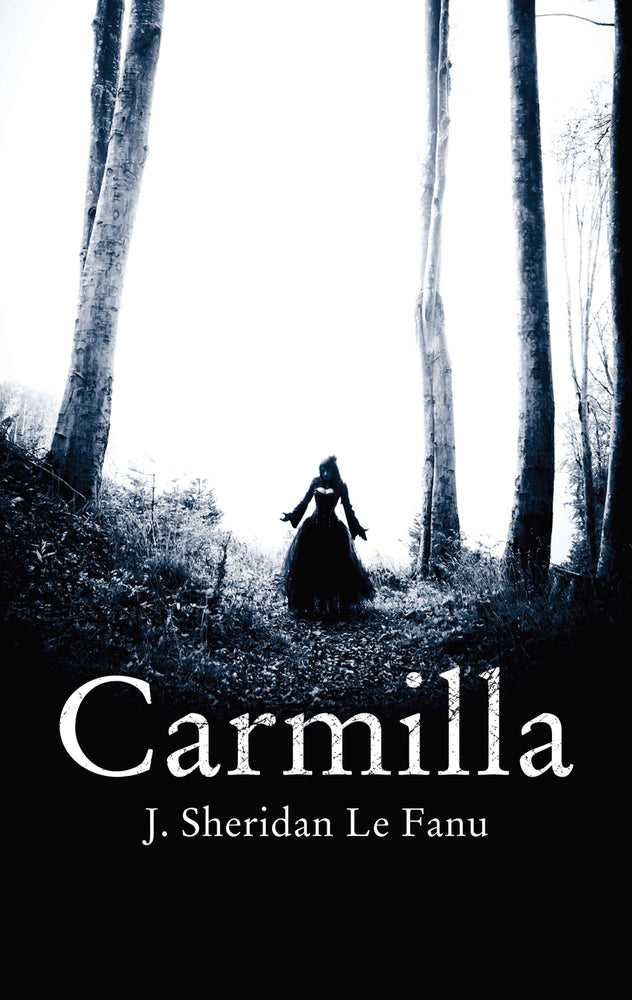 Book cover for Carmilla