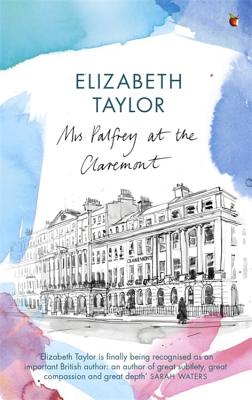 Book cover for Mrs Palfrey at the Claremont