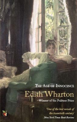 Book cover for The Age Of Innocence