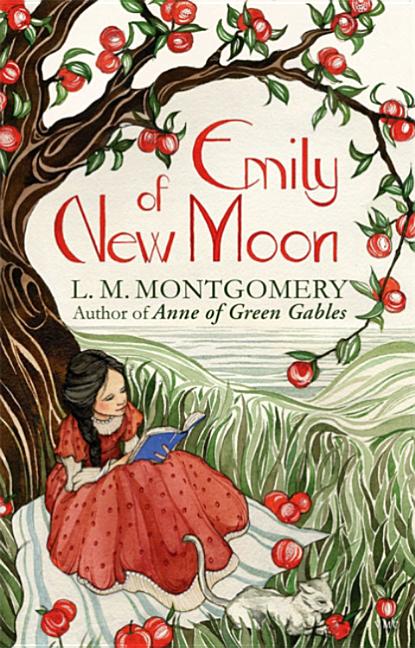 Book cover for Emily of New Moon