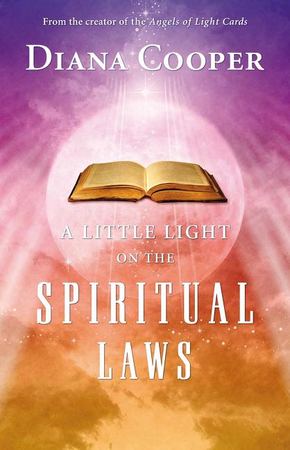 Book cover for A Little Light on the Spiritual Laws
