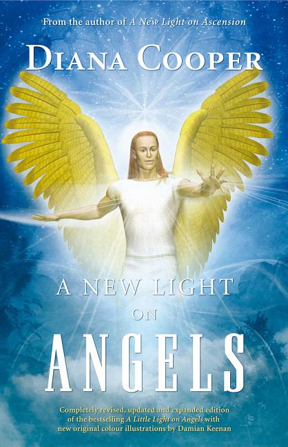 Book cover for New Light on Angels (Edition, Enlarged)