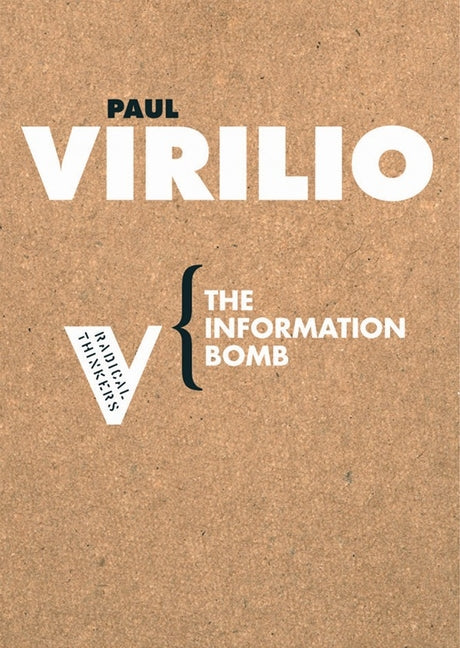 Book cover for Information Bomb