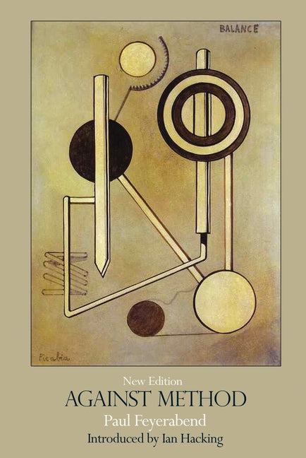 Book cover for Against Method