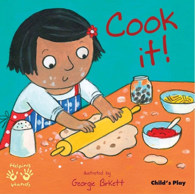 Book cover for Cook It!