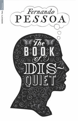 Book cover for The Book of Disquiet