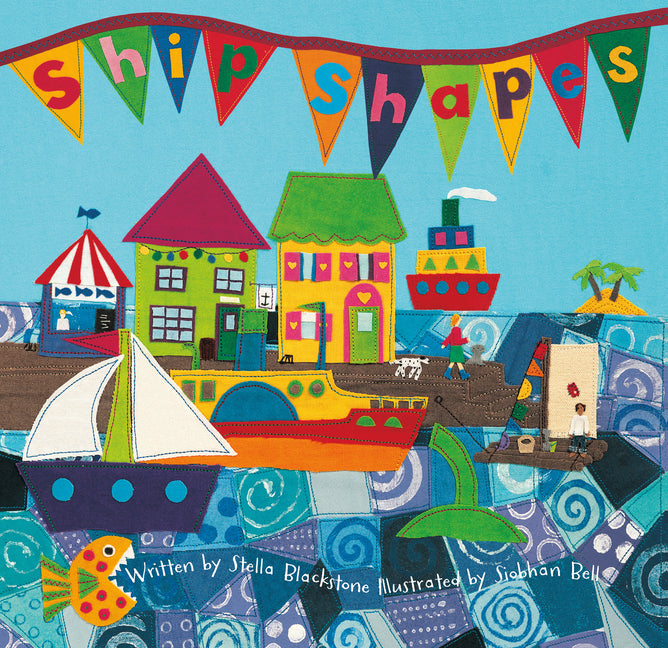 Book cover for Ship Shapes