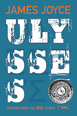 Book cover for Ulysses