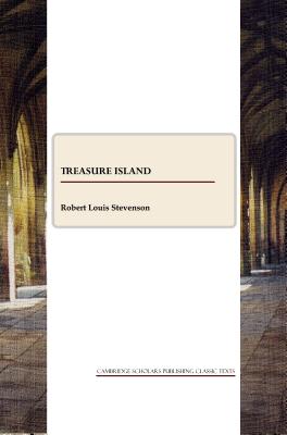 Book cover for Treasure Island