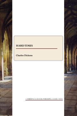 Book cover for Hard Times