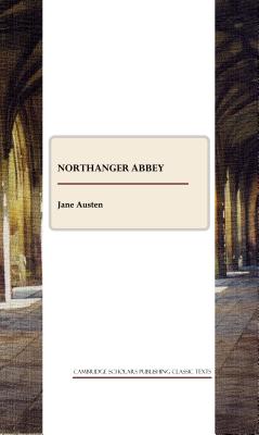 Book cover for Northanger Abbey