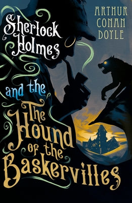 Book cover for The Hound of the Baskervilles