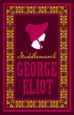 Book cover for Middlemarch