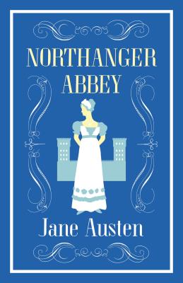 Book cover for Northanger Abbey