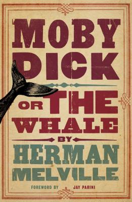 Book cover for Moby Dick