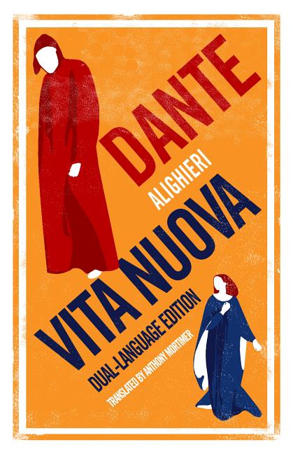 Book cover for Vita Nuova