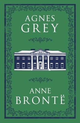 Book cover for Agnes Grey