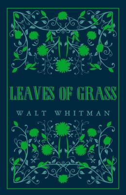 Book cover for Leaves of Grass