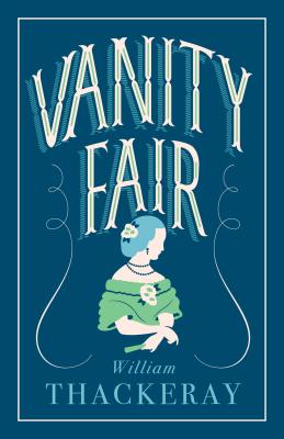 Book cover for Vanity Fair