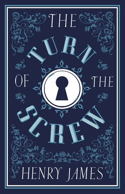 Book cover for The Turn of the Screw