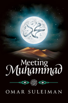 Book cover for Meeting Muhammad