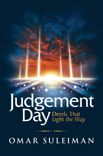 Book cover for Judgement Day: Deeds That Light the Way
