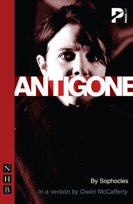 Book cover for Antigone