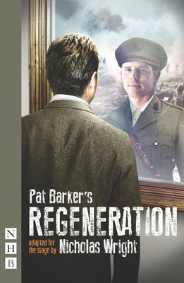 Book cover for Regeneration