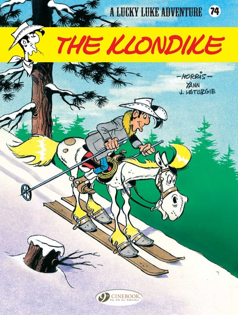 Book cover for Klondike