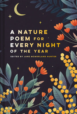 Book cover for A Nature Poem for Every Night of the Year