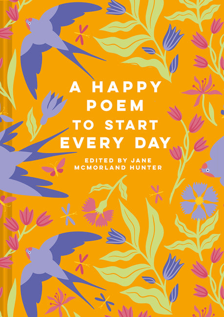 Book cover for Happy Poem to Start Every Day
