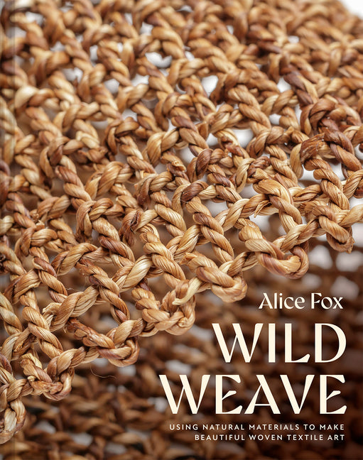 Book cover for Wild Weave