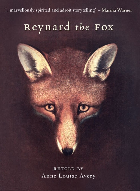 Book cover for Reynard the Fox