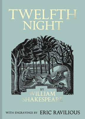 Book cover for Twelfth Night
