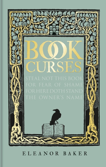 Book cover for Book Curses