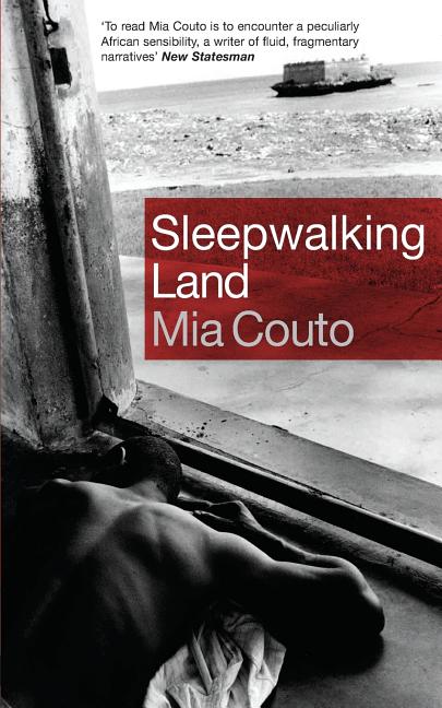 Book cover for Sleepwalking Land
