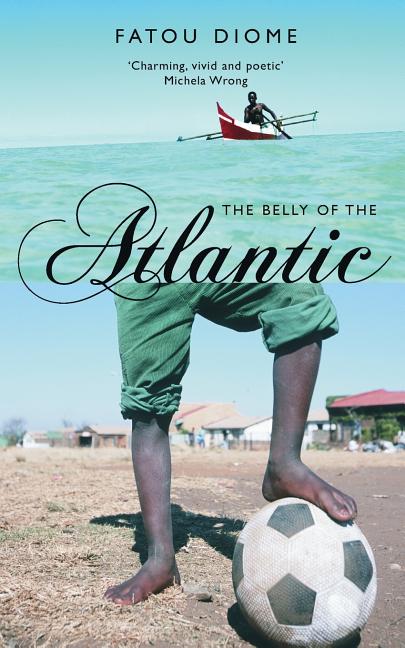 Book cover for The Belly of the Atlantic