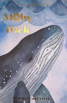 Book cover for Moby Dick