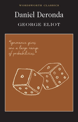 Book cover for Daniel Deronda