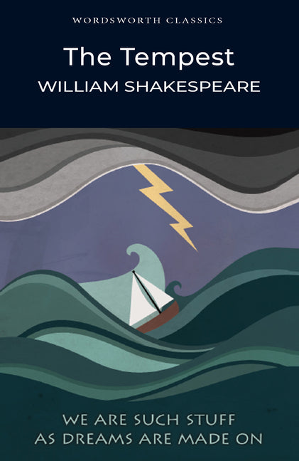 Book cover for Tempest (Revised)