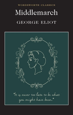 Book cover for Middlemarch